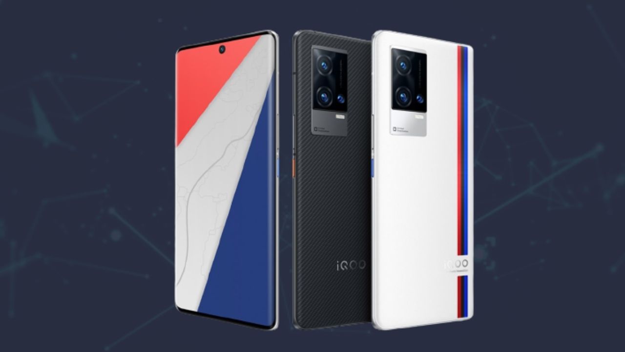 IQOO 9 series flagship Phones is now available to Buy in China: See Prices and Variants!