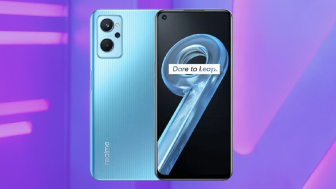 Realme 9i Unevieled With 90Hz Refresh-Rate: The Budget Gaming Phone!