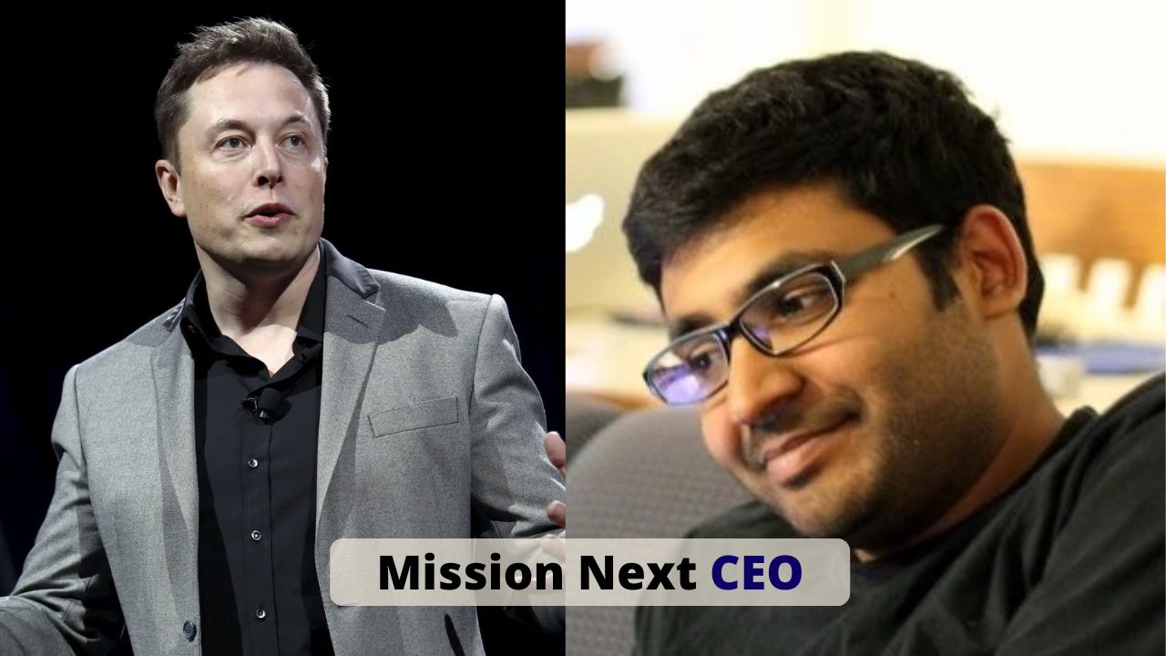 Elon Musk will be the next CEO of Twitter for a Few Months: What is the Role of Parag Agrawal