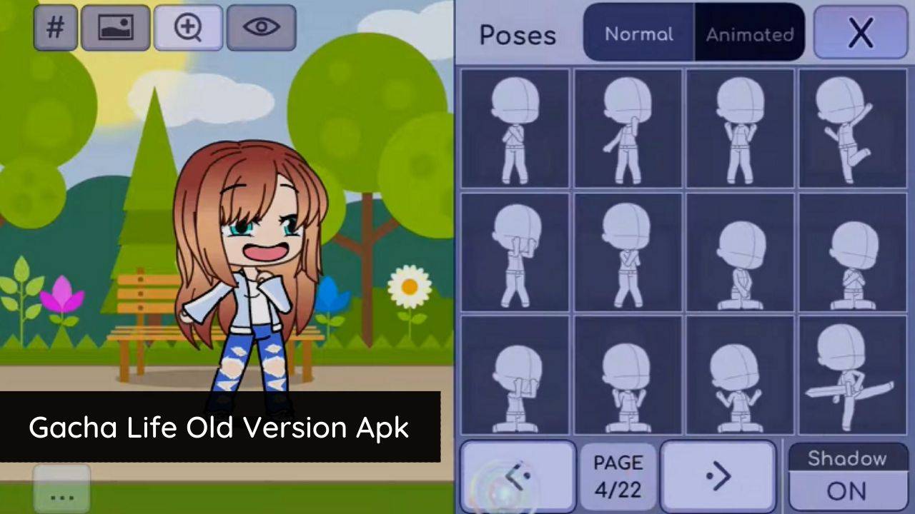 Gacha Life Old Version Apk Download (Latest Version Update)