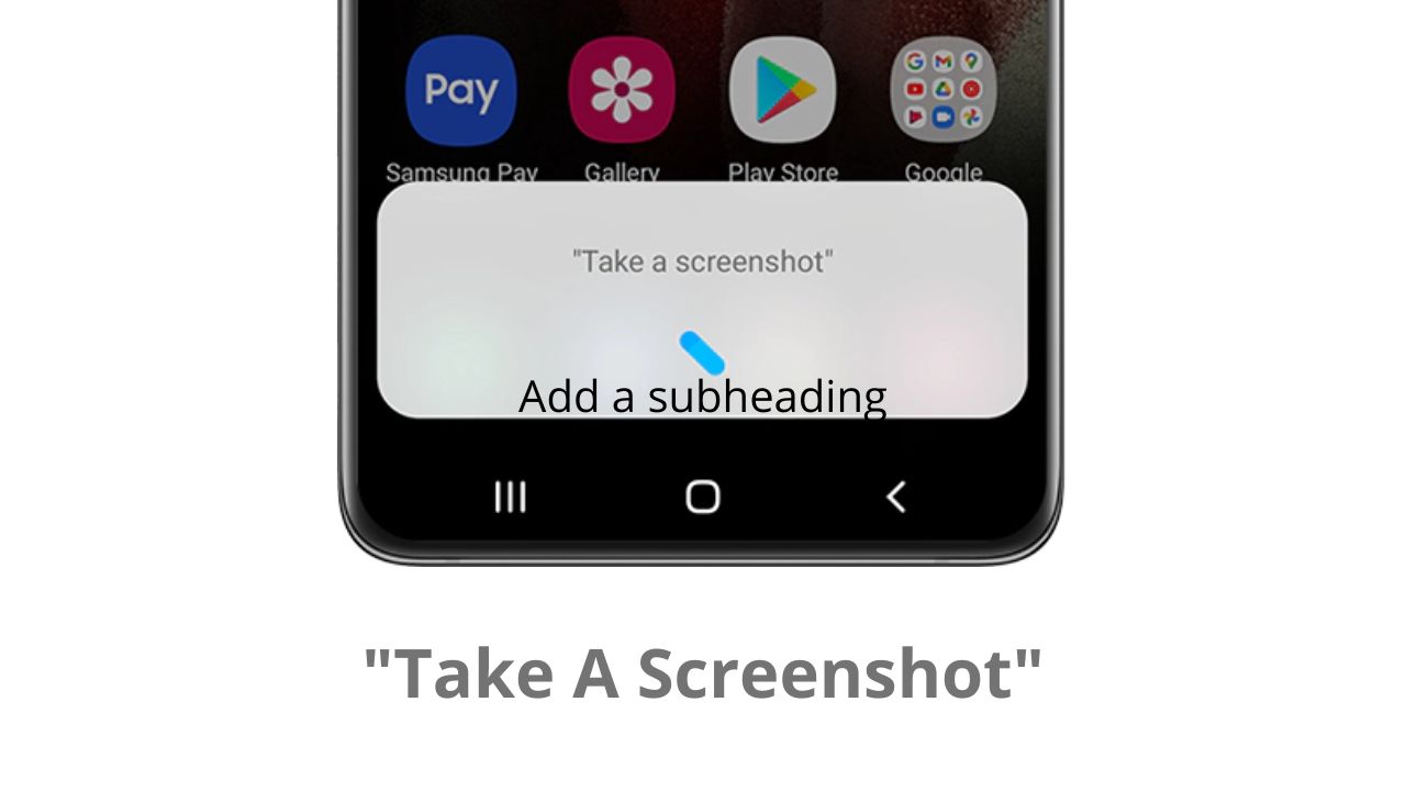 How To Take Screenshot On Samsung S21 Mobile- 4 Easy Ways