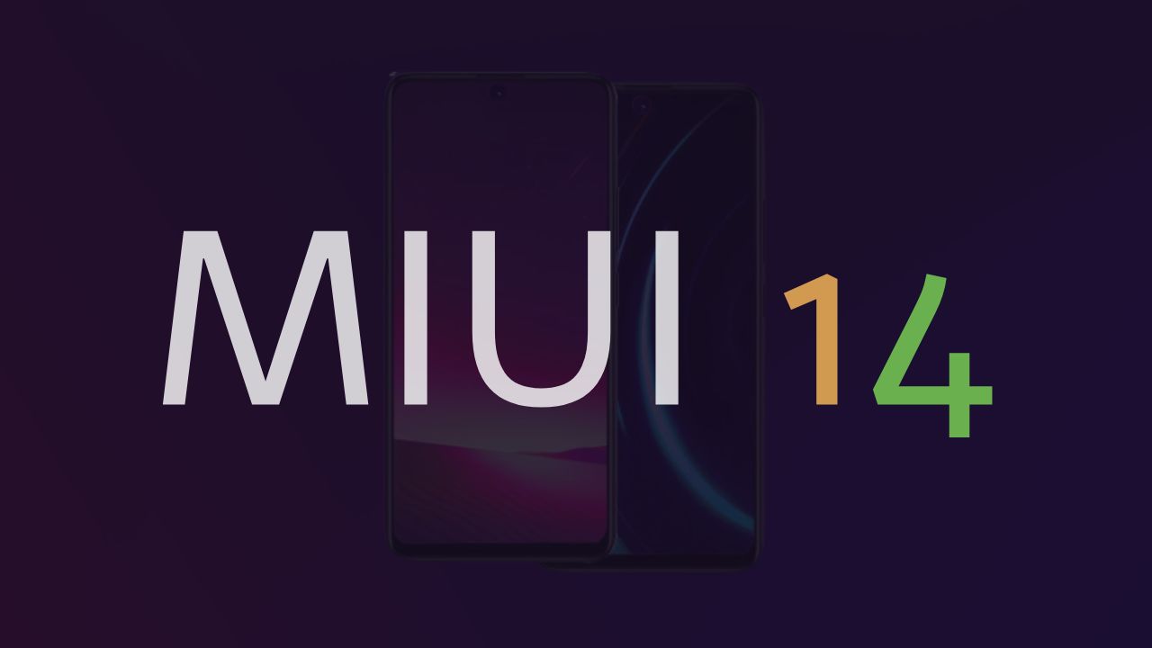 MIUI 14 Supported Devices List Surfaced Online- Brings Emphatic Qualities