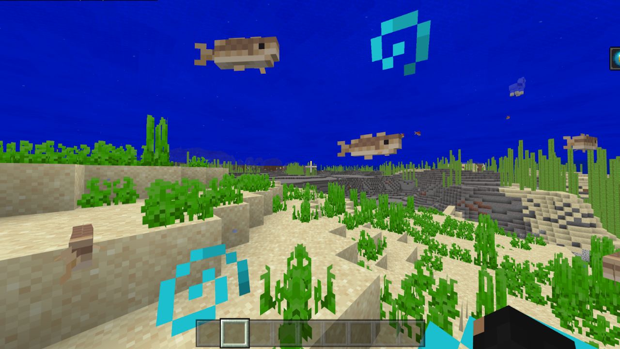 Minecraft Cod: Can you catch Cod in Minecraft?