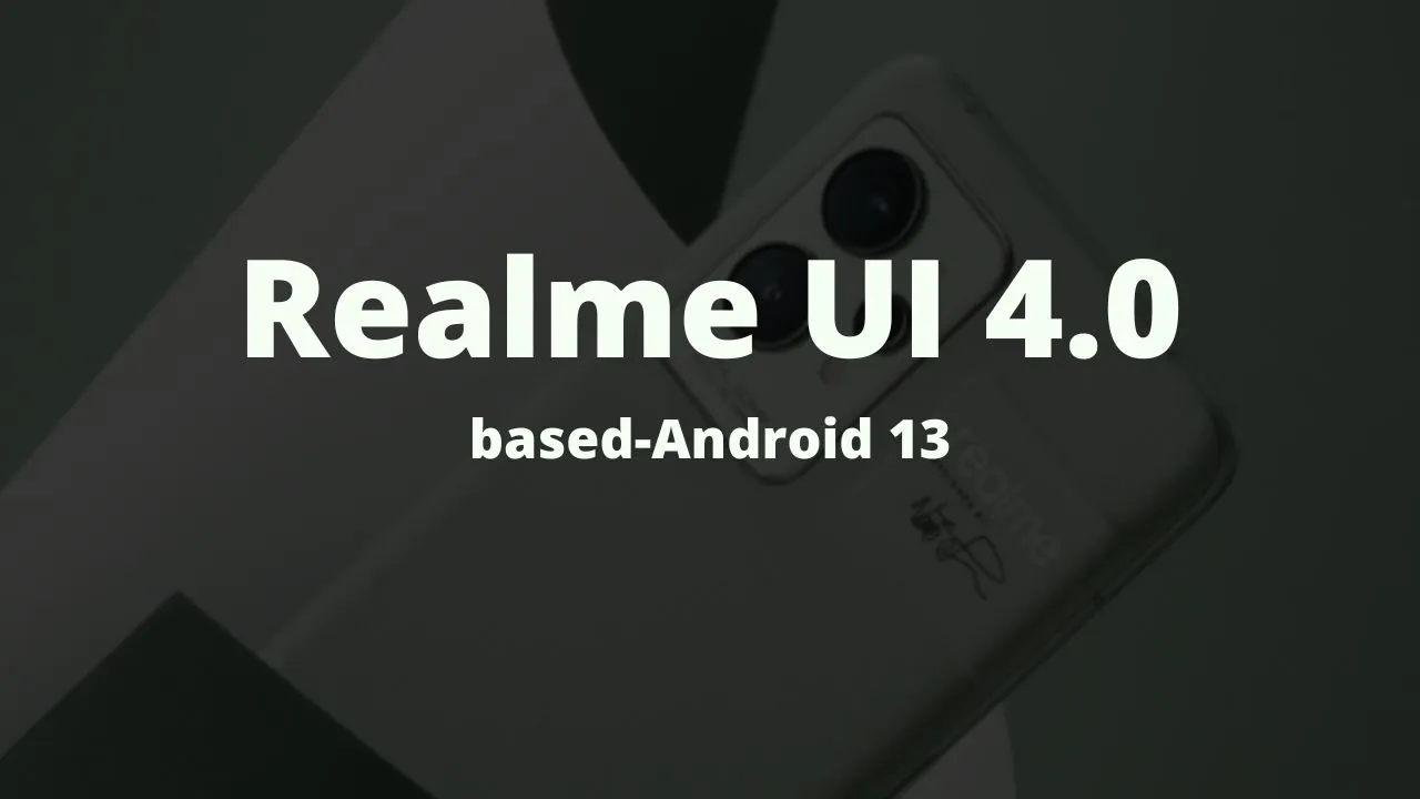 Realme UI Android 13 Update- 10 Important Features Explained!