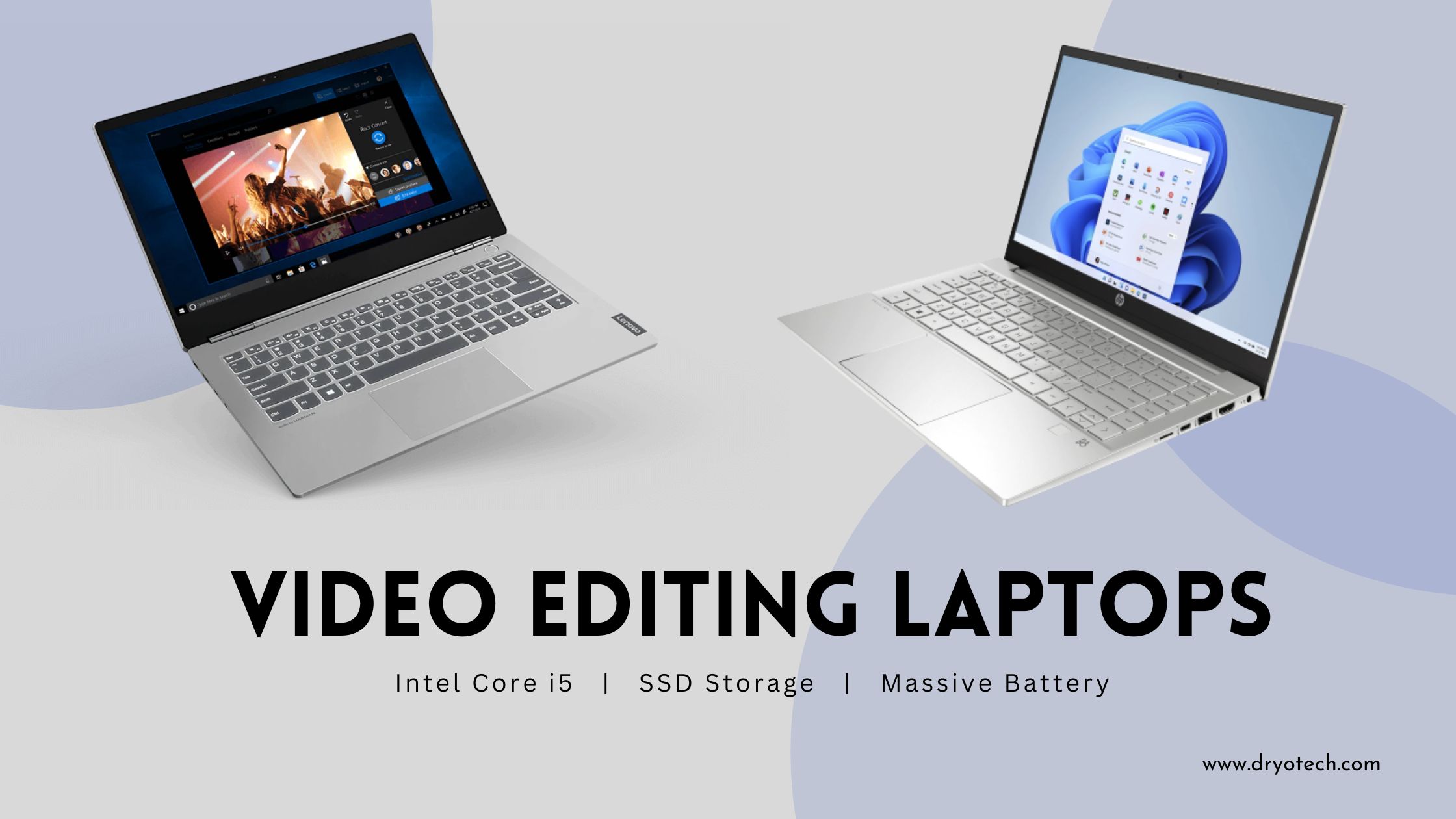 Best Video Editing Laptops To Start Freelancing And Make Money