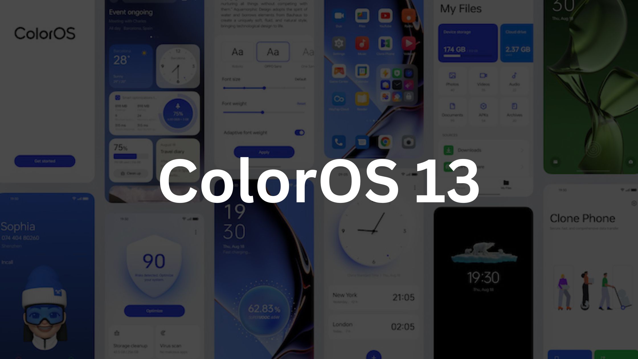 Oppo Reno Series will get Massive Android 13 Based ColorOS 13 UI Skin- Here, What is new?