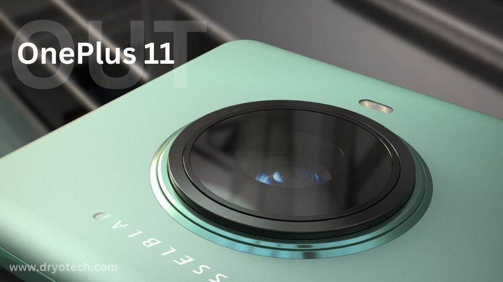 OnePlus 11 Teaser Officially Revealed: Circle Island Introduced