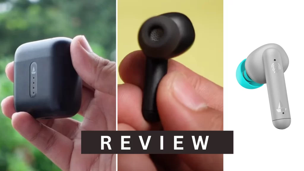 boAt Airdopes 141 review: Best And Budget Earbuds Under 1500