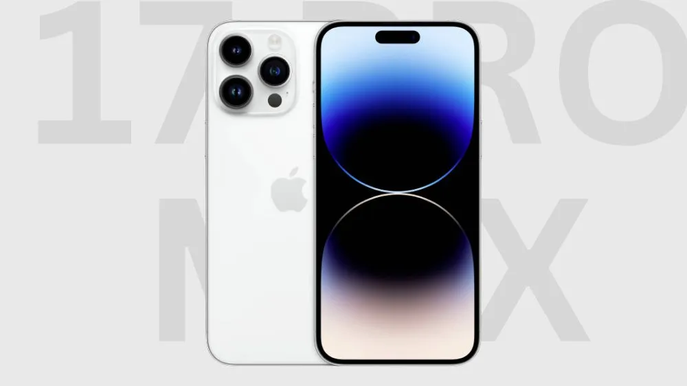 iPhone 17 Pro Max Launch Date & Full Specifications– The Mighty AI-Featured Device