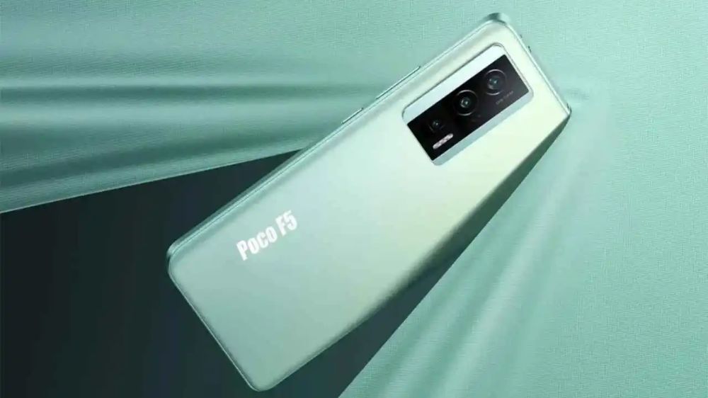 POCO F5 Pro Specifications Appeared- Could Be Launched In India