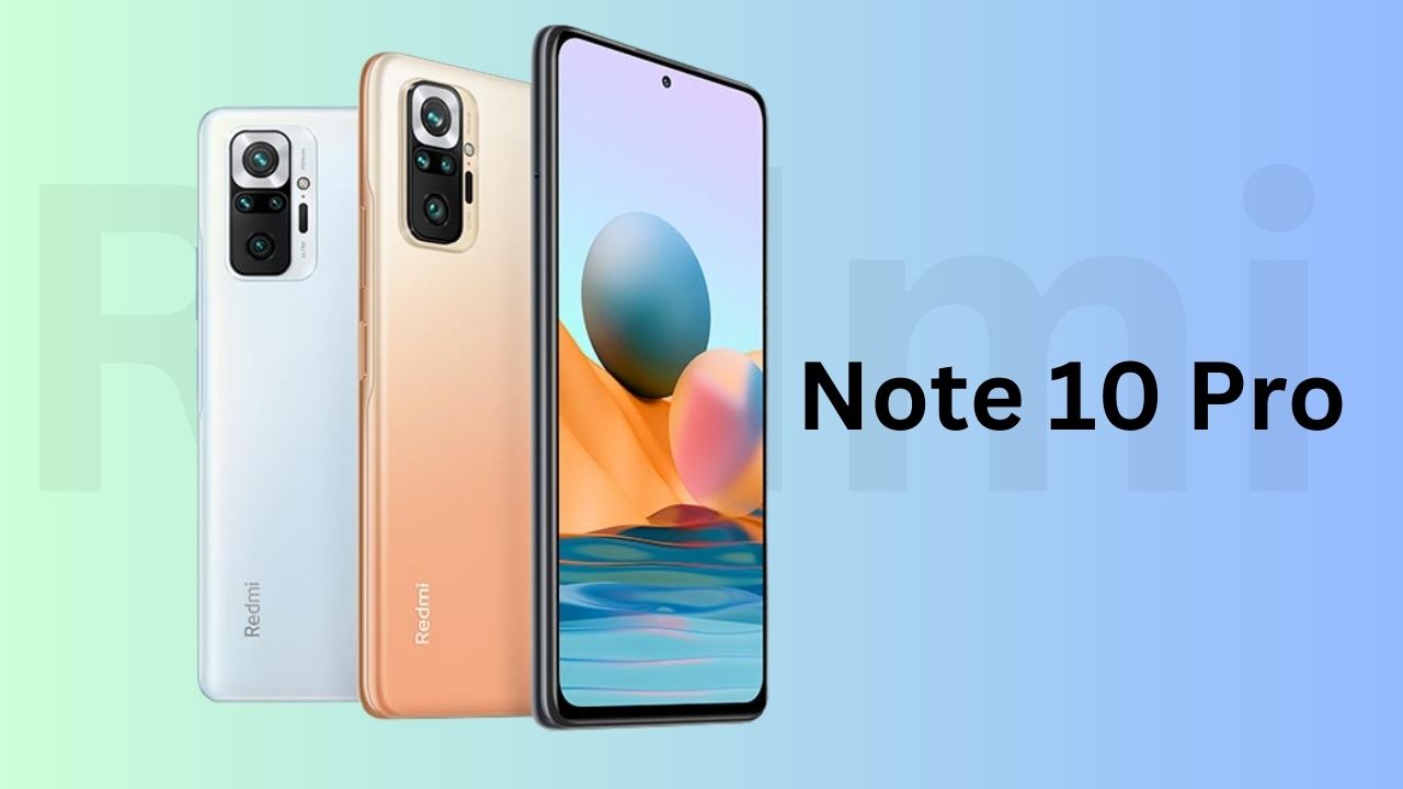 Should You Buy Redmi Note 10 Pro In 2023?