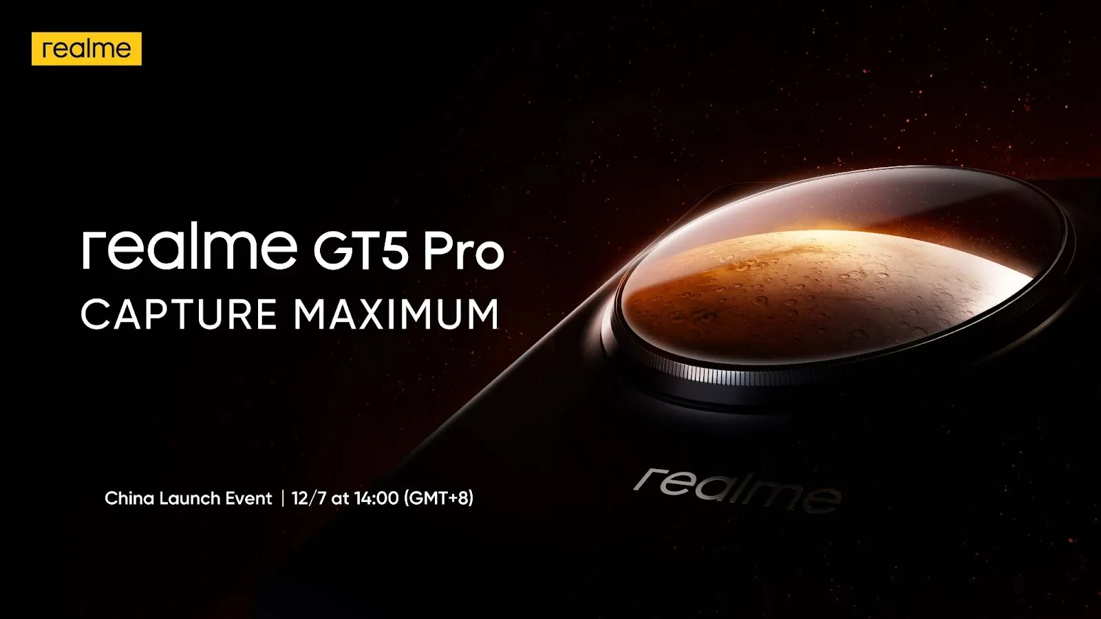 Realme GT 5 Pro Camera Features Highlighted Ahead Of Launch