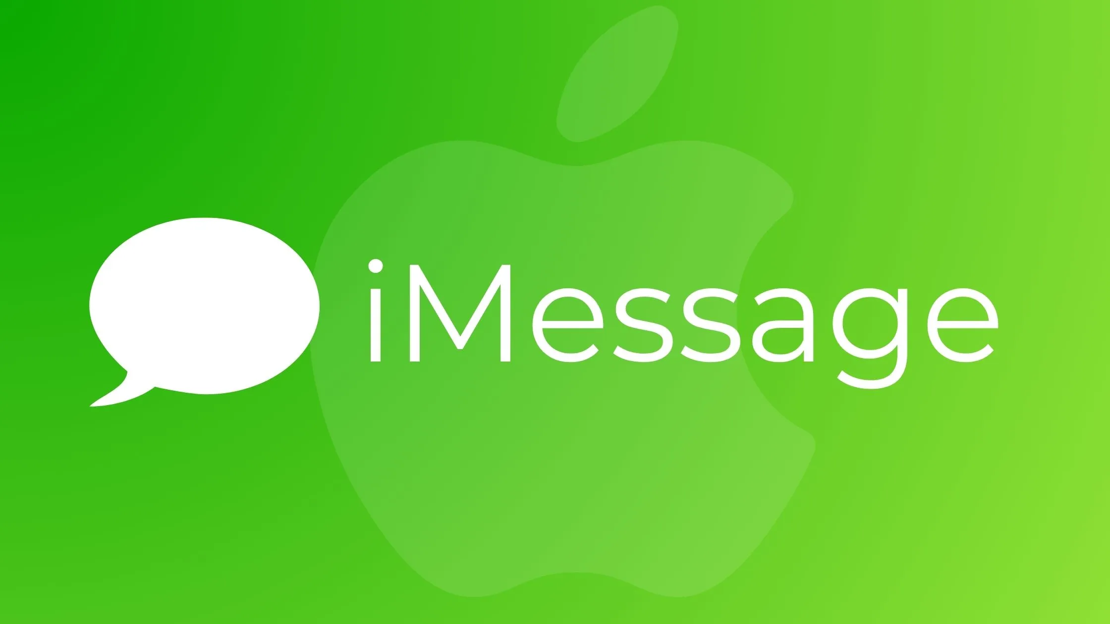 Google And EU Tech Giant Called An Act to iMessage As a Core Service!