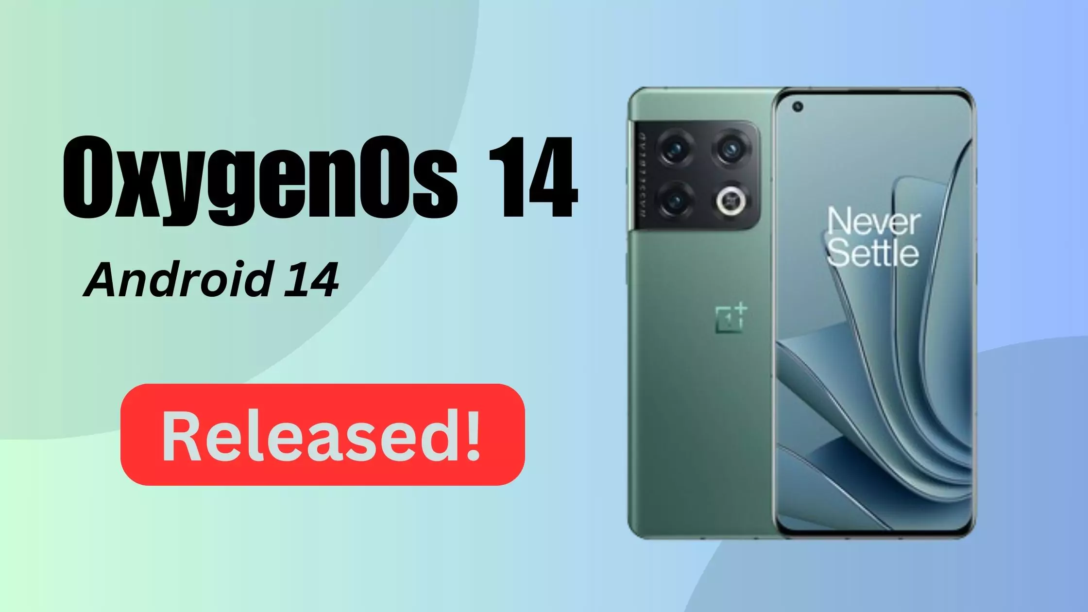 OnePlus 10 Pro Gets OxygenOS 14 Update (Android 14): New Features and Improvements