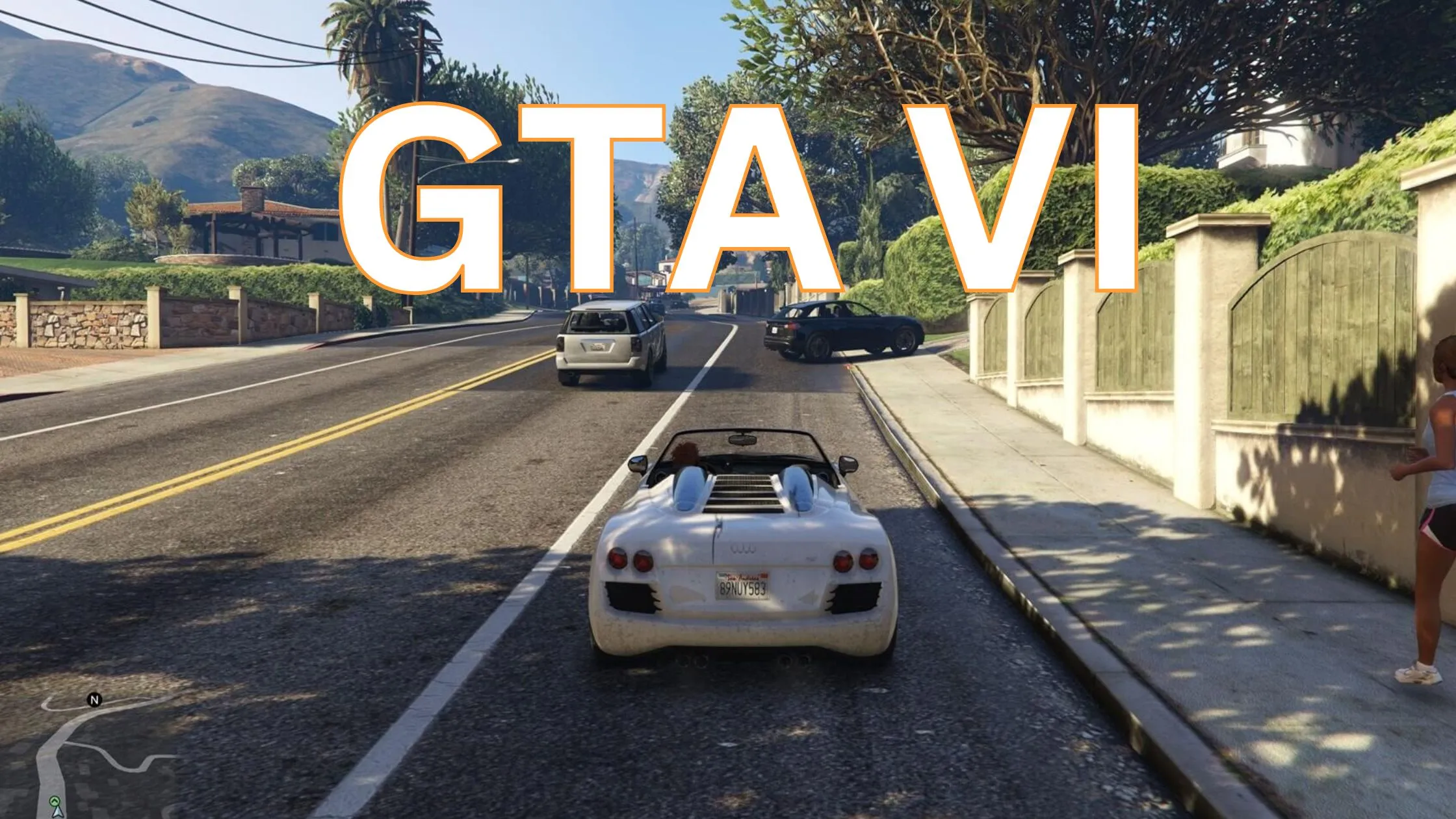 Exclusive GTA 6 Leak Unveils Surprising Map and Exciting Features: GTA 6  Trailer Countdown