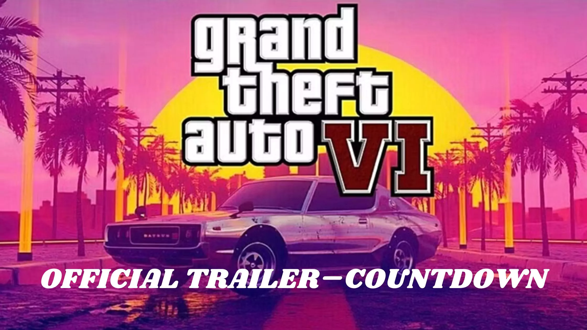 GTA 6 Trailer Leaks Spark Controversy: Insider Source Identified