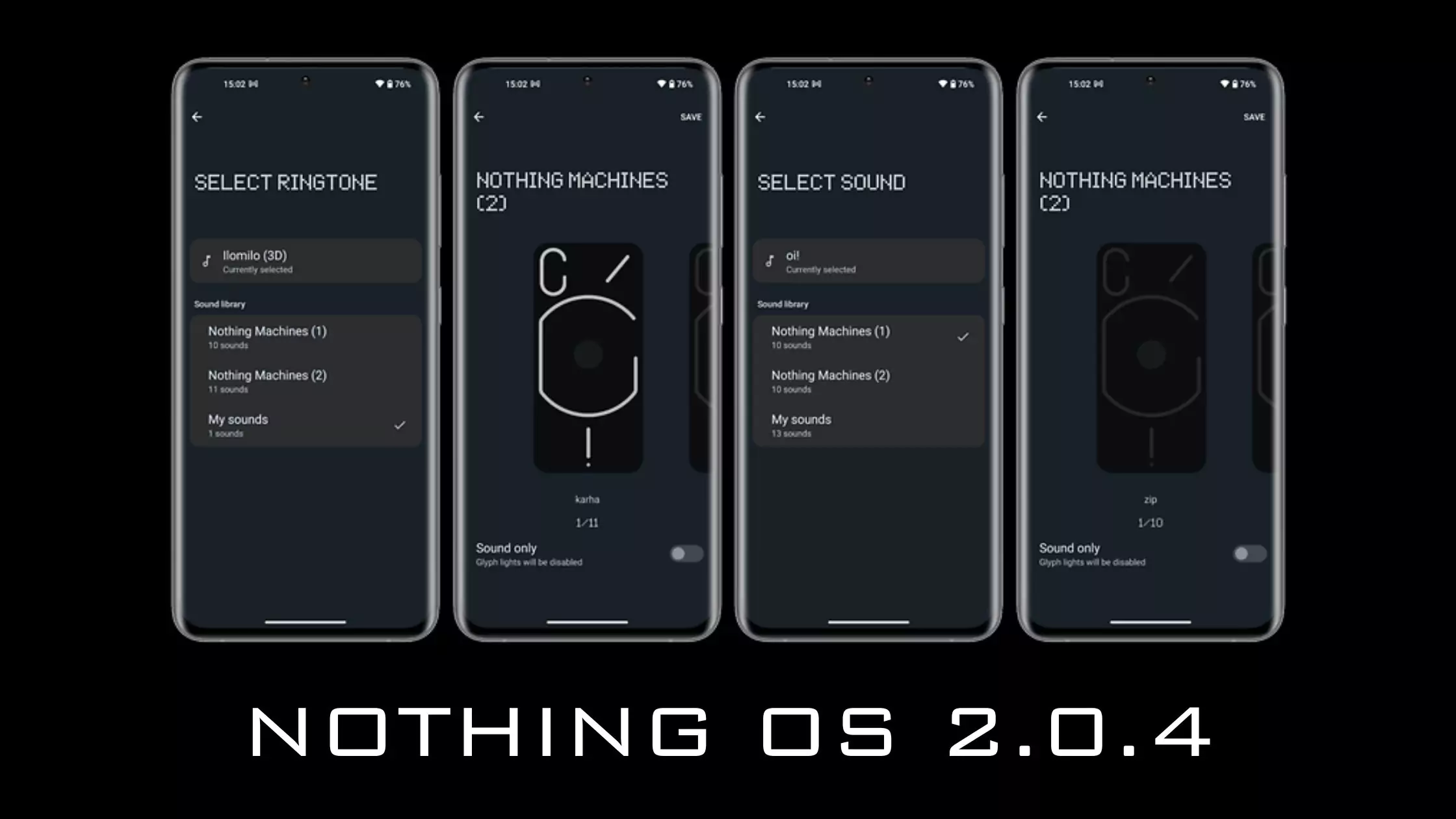 Nothing OS 2.0.4 Rolled Out For Nothing Phone 2: Everything You Should Know!