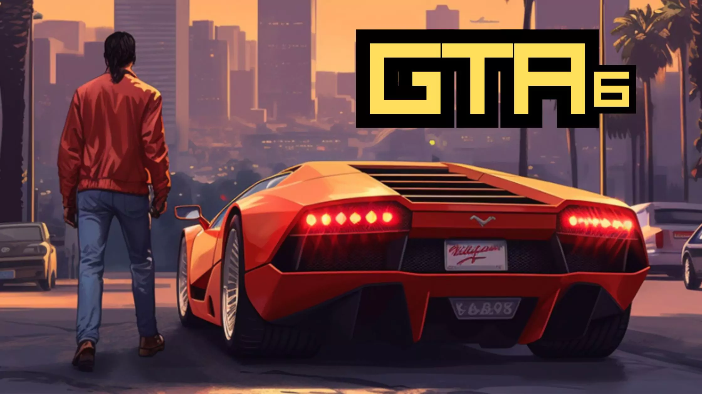 GTA VI Shakes Up Gaming World with Surprise Trailer Release Date