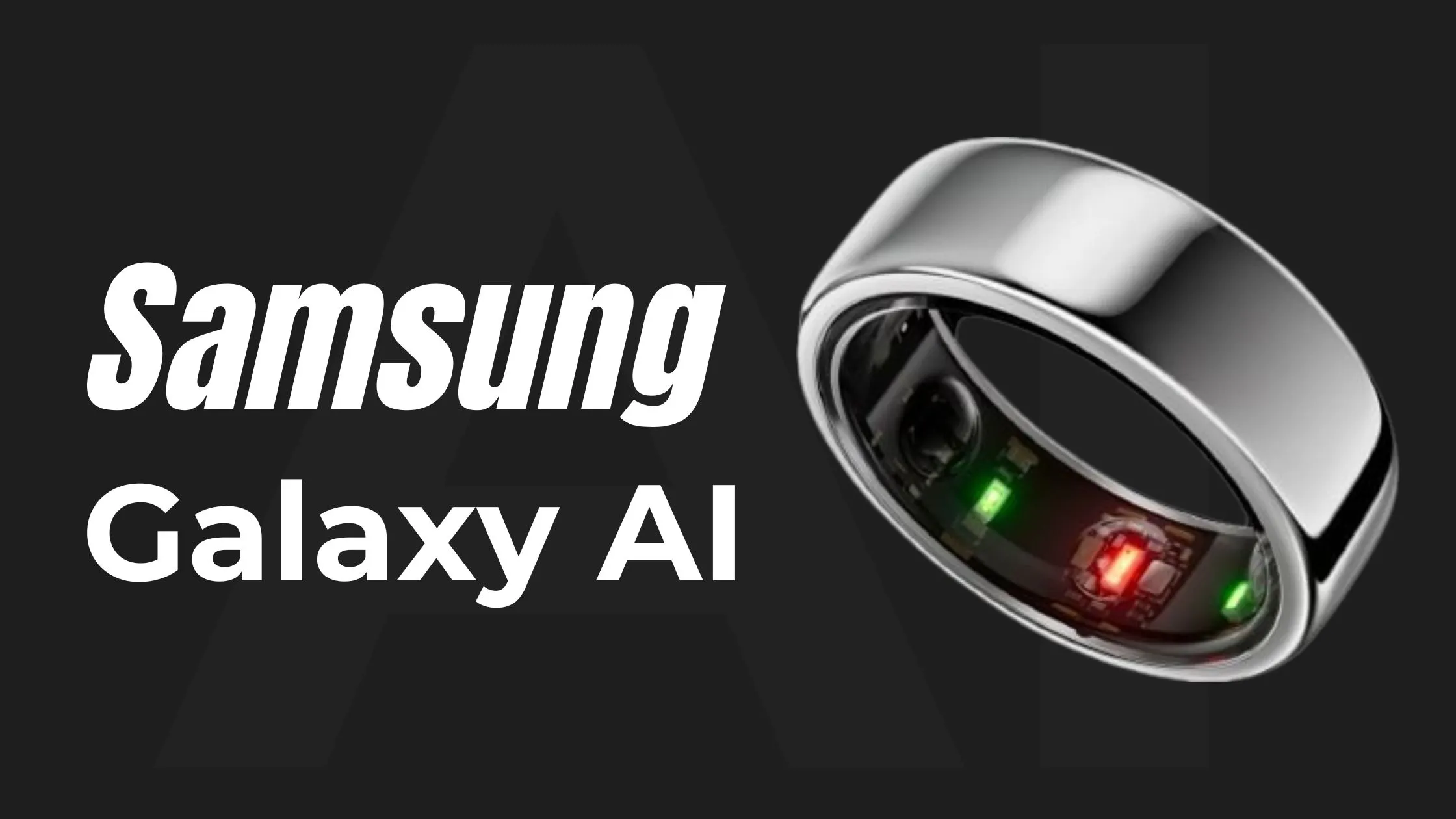 Samsung May Announce the Galaxy Rings On Unpacked Event 2024!