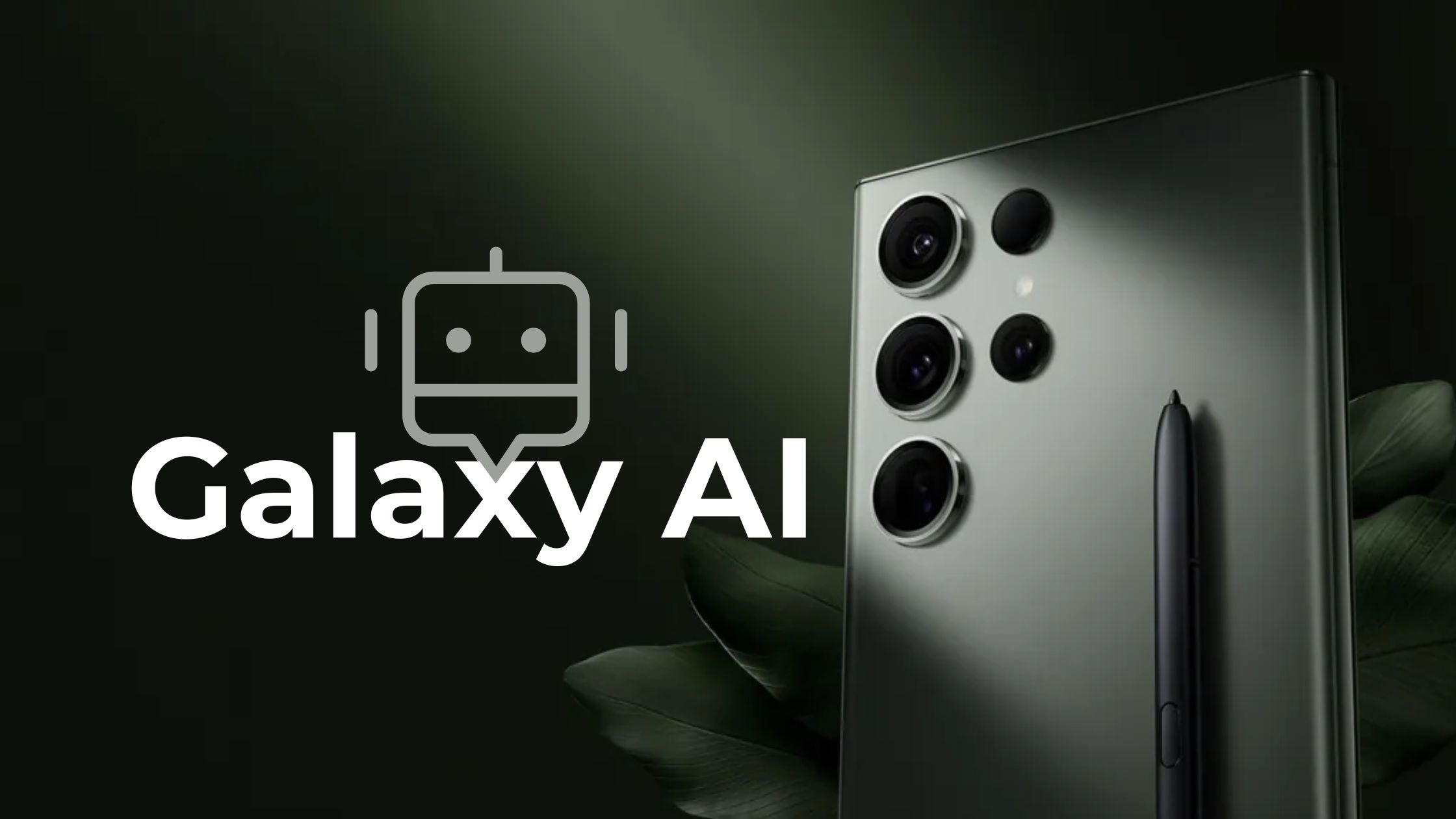 Galaxy S24 Series Unleash New Era Of AI Technology in the Mobile Market