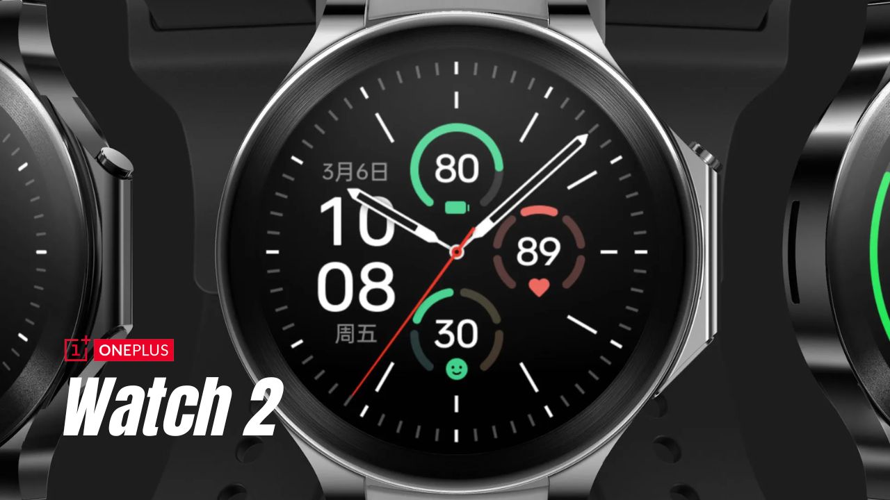 OnePlus is gearing up for the New Smartwatch Launch in MWC 2024