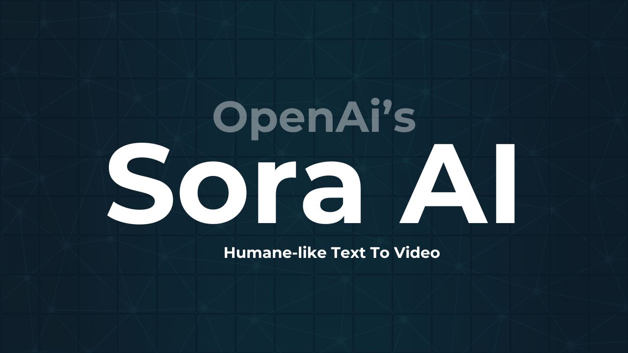 OpenAI’s New Innovation: Sora AI can Generate a mind-blowing video From The Script!