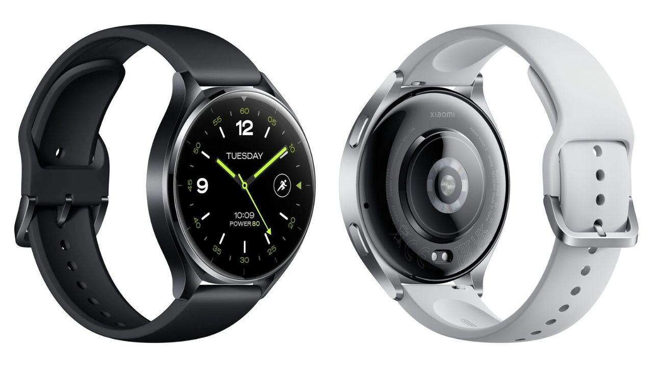 Xiaomi Watch 2 Unveiled With Exciting WearOS and Snapdragon SoC