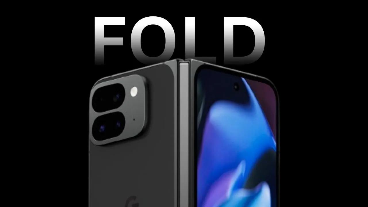 Google Pixel 9 Pro Fold is alleged to have more RAM  and better storage efficiency