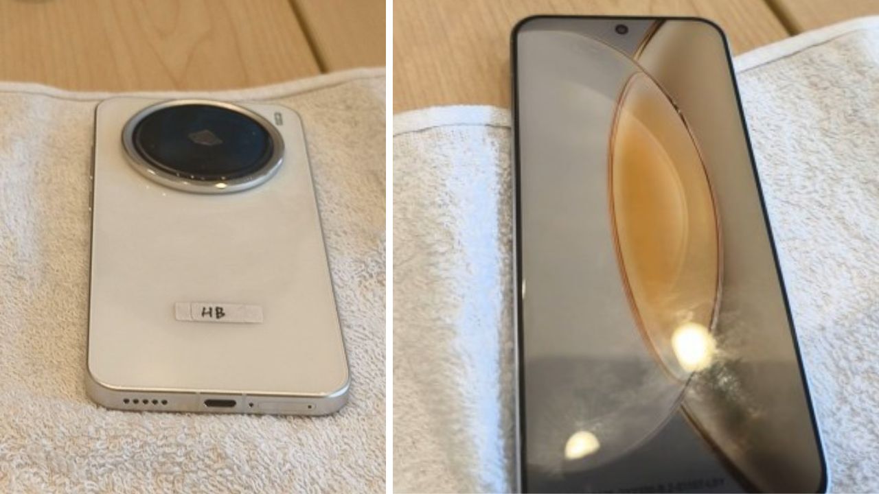 Vivo X200 Mockup Photos Leaked: Powers Massive MediaTek Dimensity 9400